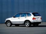 BMW X5 3.0d 2001 года
